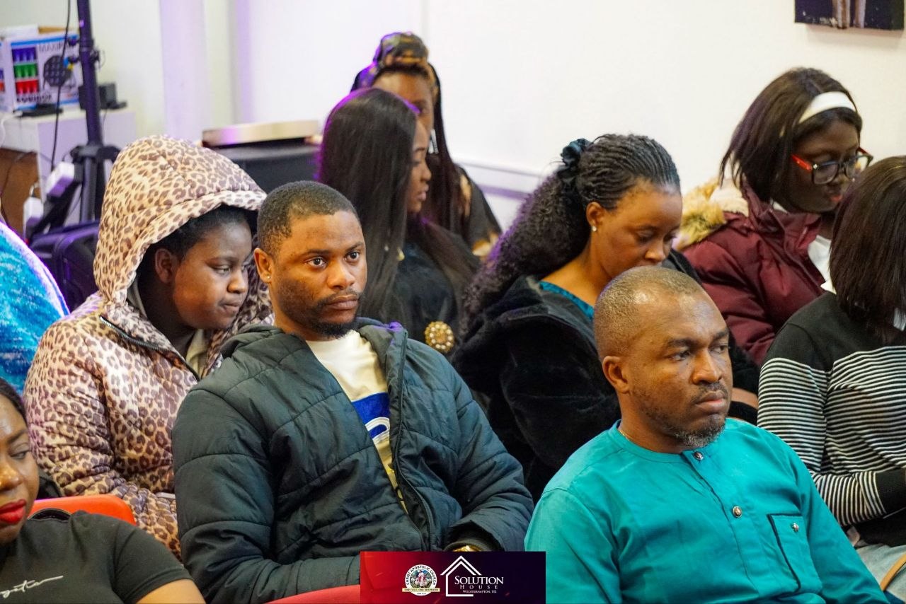 WHERE FAITH MEETS IMPACT