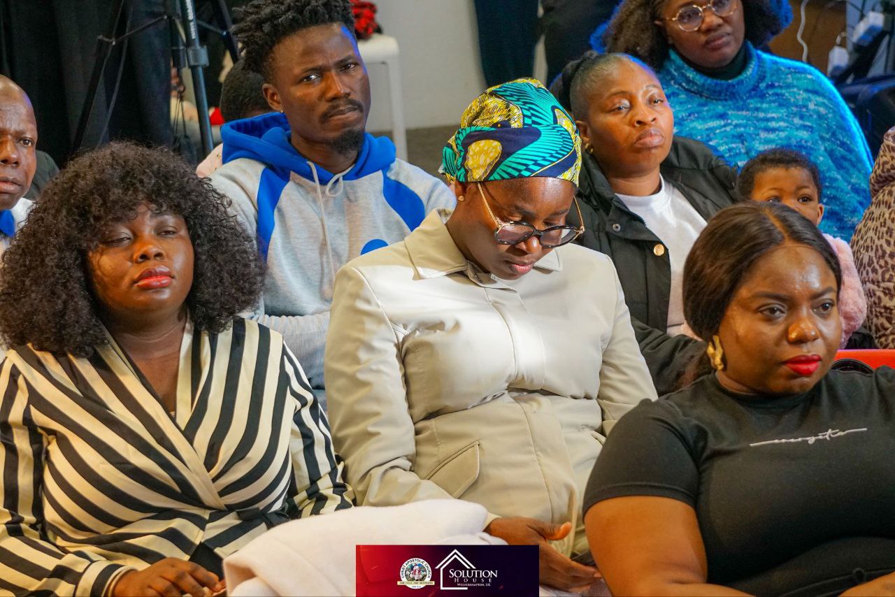 A SANCTUARY OF FAITH AND PURPOSE