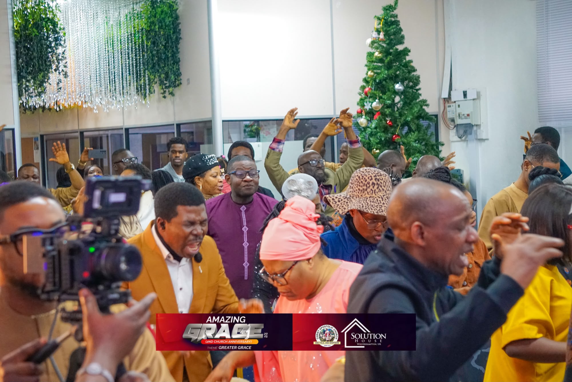 WHERE FAITH MEETS IMPACT