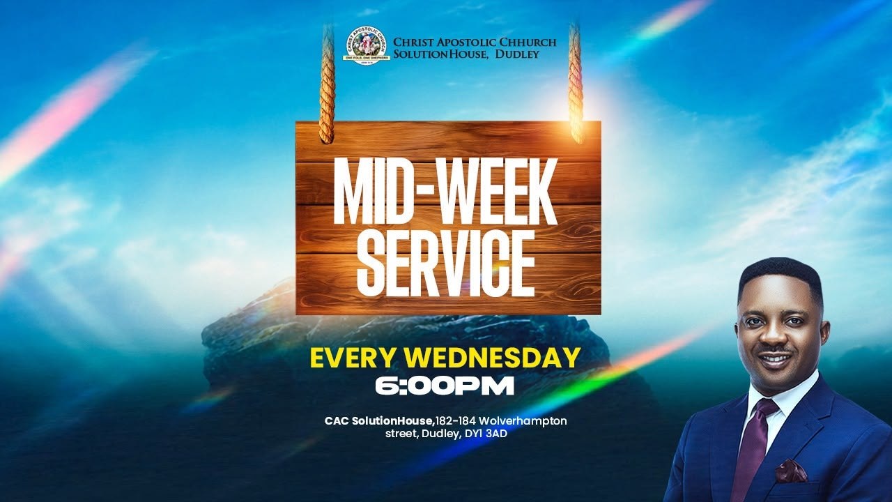 Mid-Week Service